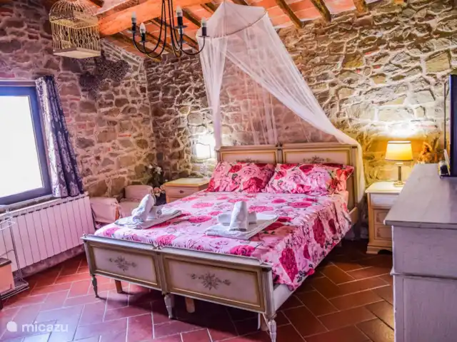 Maison du sud de la Toscane avec piscine privée | Italie, Toscane, Rigomagno - villa