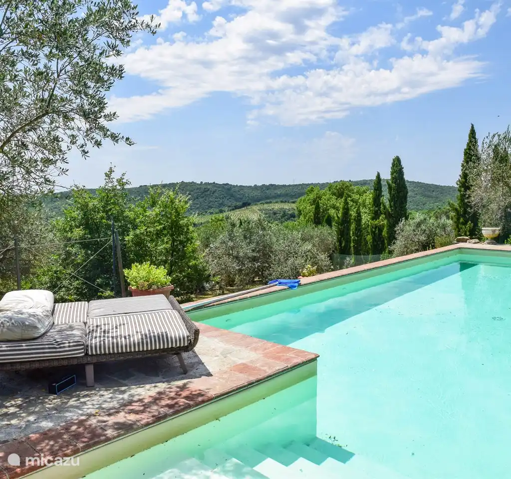 Zuid Toscane Huis met privé zwembad