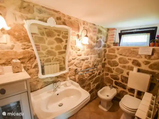 Maison du sud de la Toscane avec piscine privée | Italie, Toscane, Rigomagno - villa