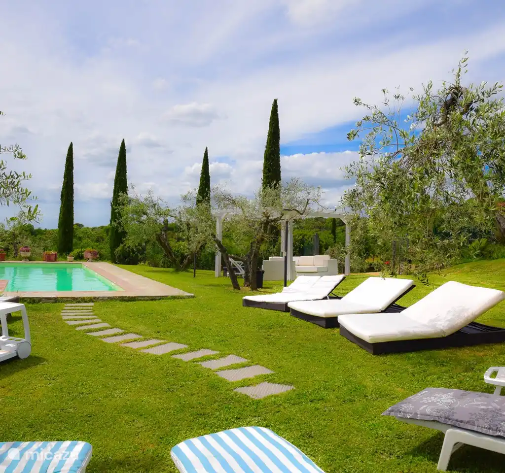 Zuid Toscane Huis met privé zwembad