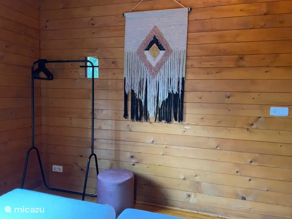 Die andere Seite des Hauptschlafzimmers.