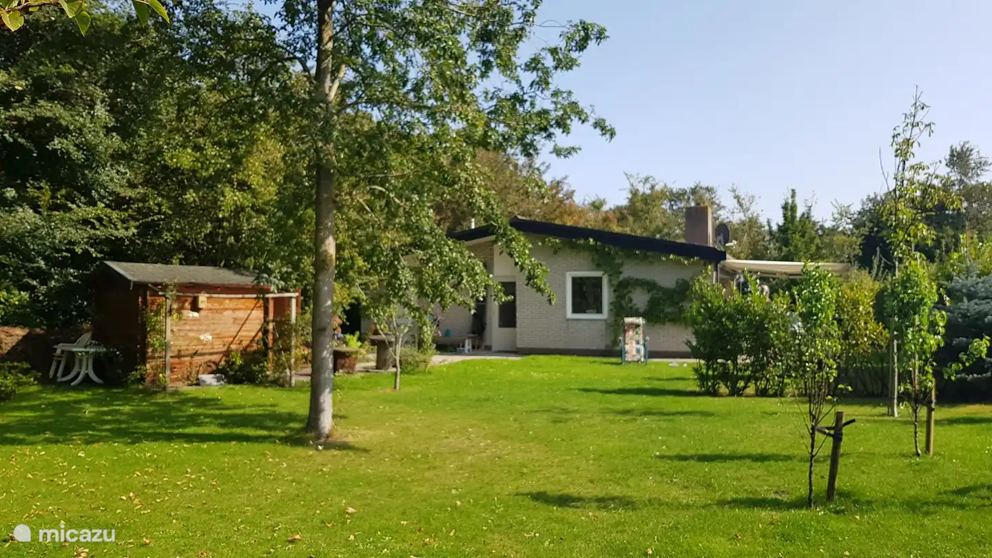 bungalow, Vrouwenpolder, Zeeland, Niederlande - Sonne, Meer, Raum und Ruhe