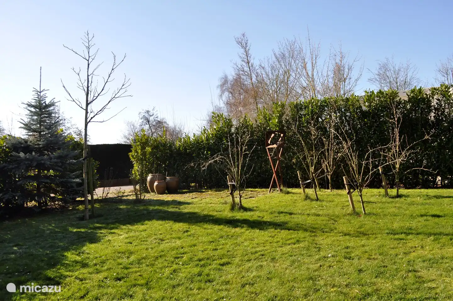 Zweite Rampe für kleines Boot