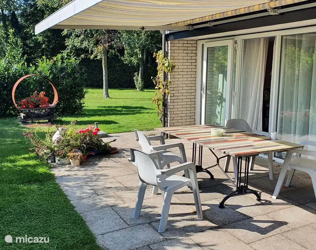 Zon, zee, ruimte en rust