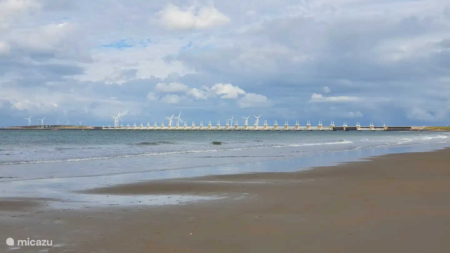 Sturmflutwehr Neeltje Jans