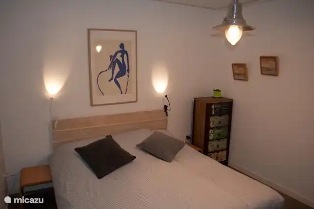 Zweites Schlafzimmer