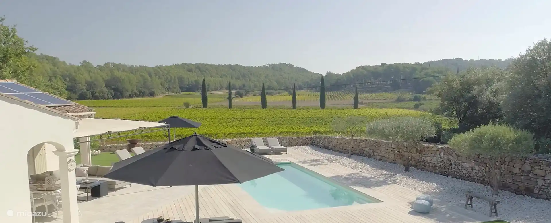 villa, Carcès, Var, Frankreich - Villa Jolivu