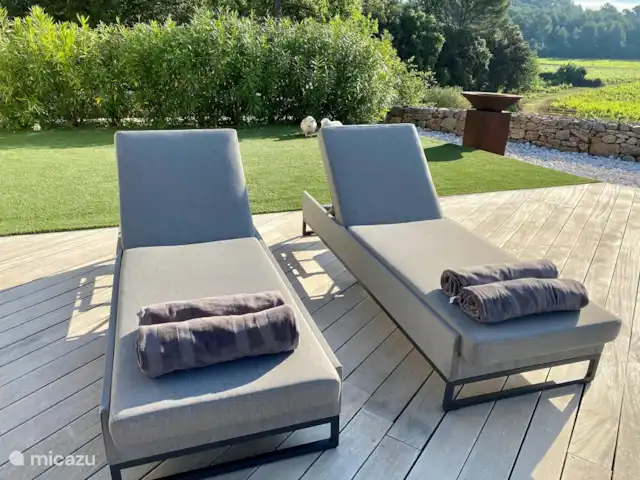Villa Jolivu | France, Var, Carcès - villa
