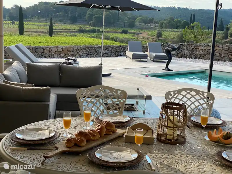 Villa Jolivu | France, Var, Carcès - Villa Villa Jolivu | France, Var, Carcès - Villa