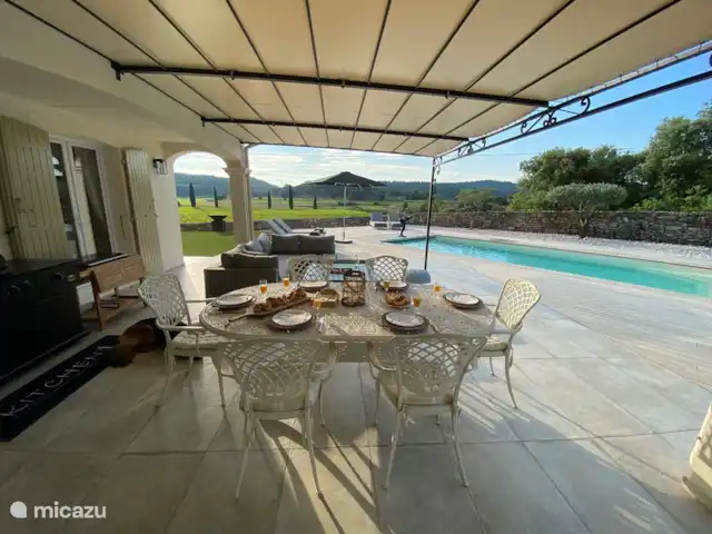 Villa Jolivu | France, Var, Carcès - villa