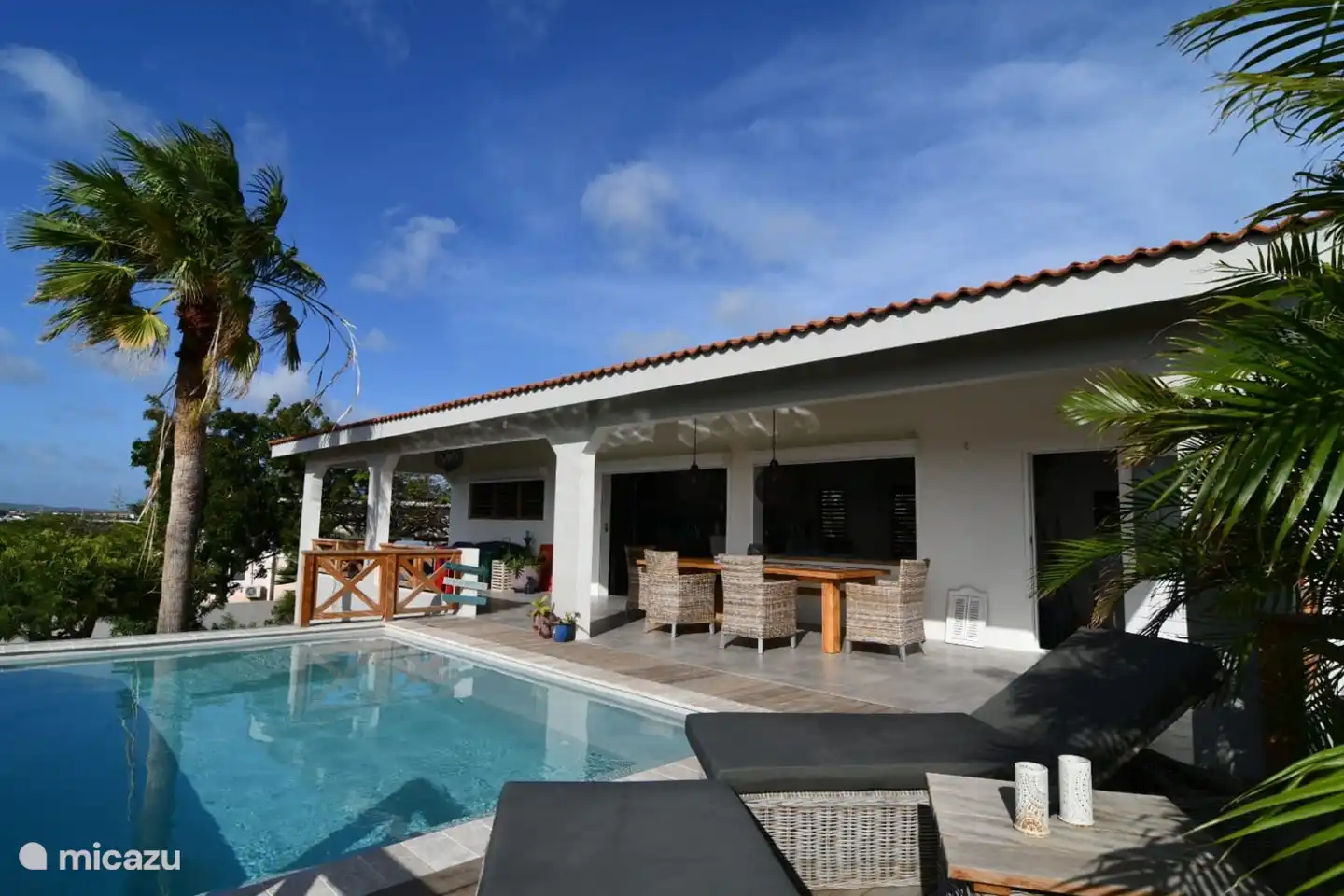 ferienhaus in Bonaire, Bonaire, Belnem – Matties