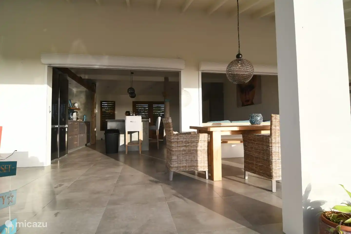 Leben im Innen- und Außenbereich bei Matties