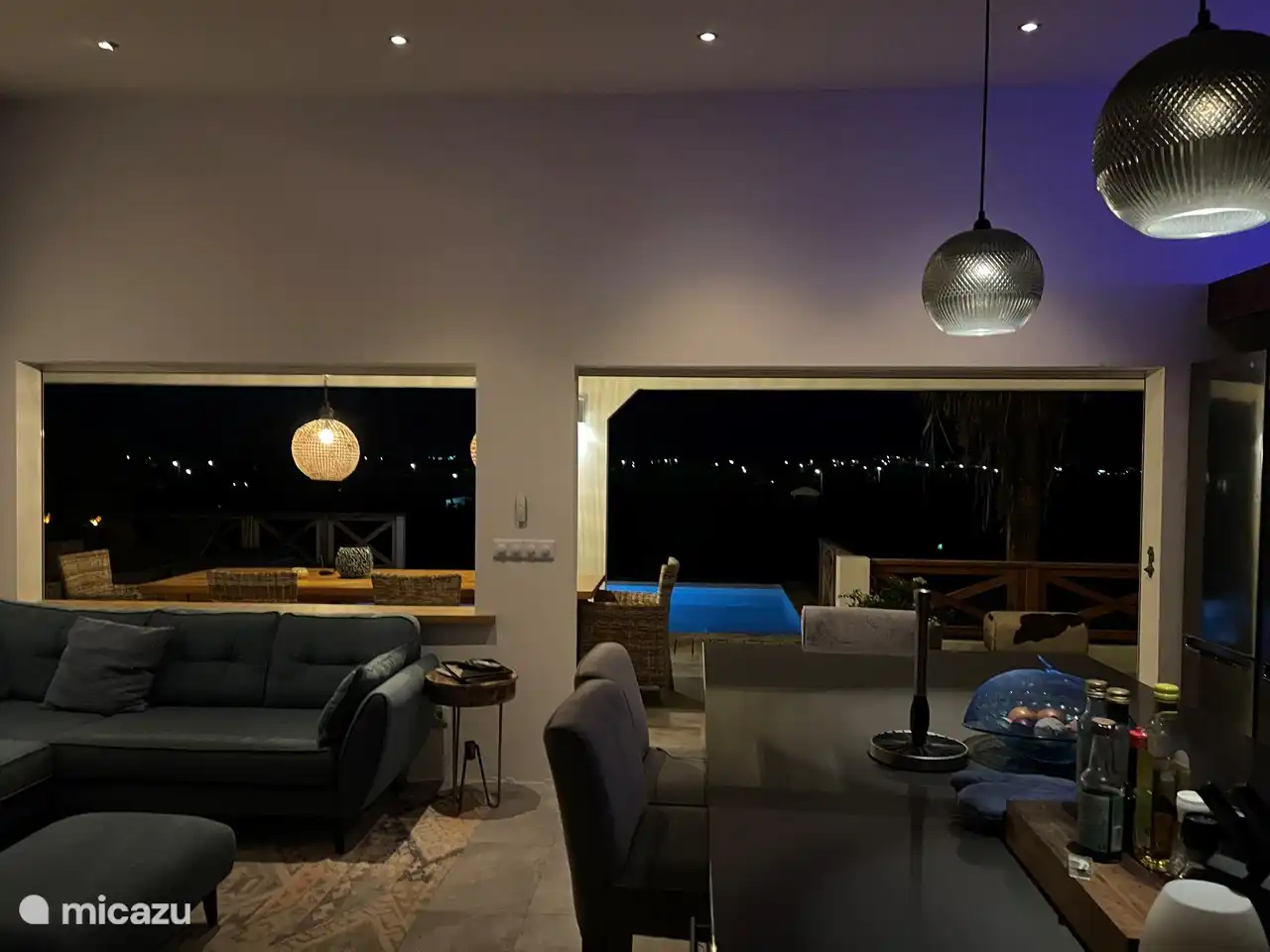 Romantische Beleuchtung