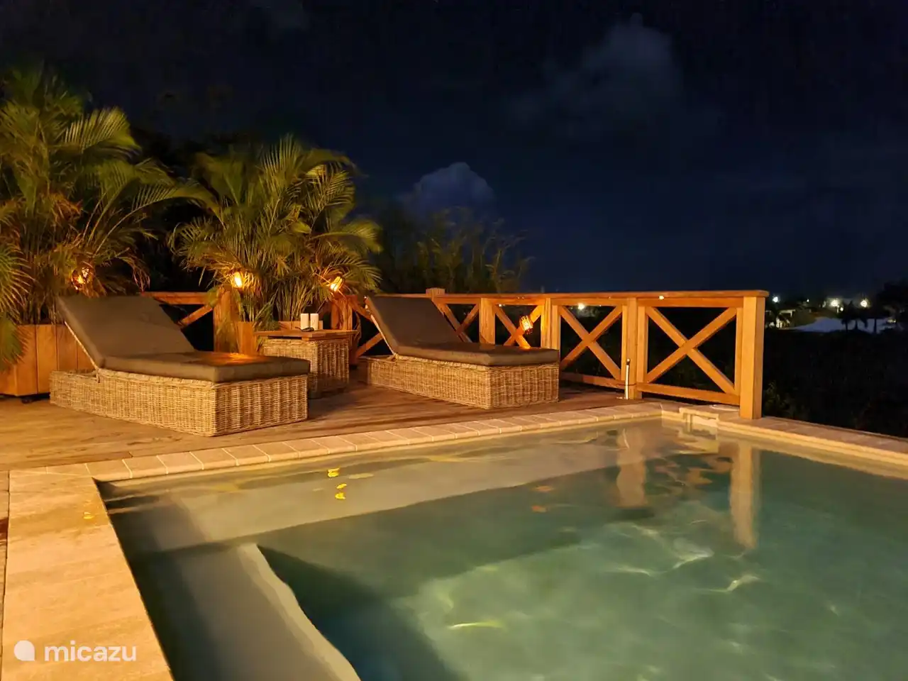 Abendstimmung bei MattiesTweede