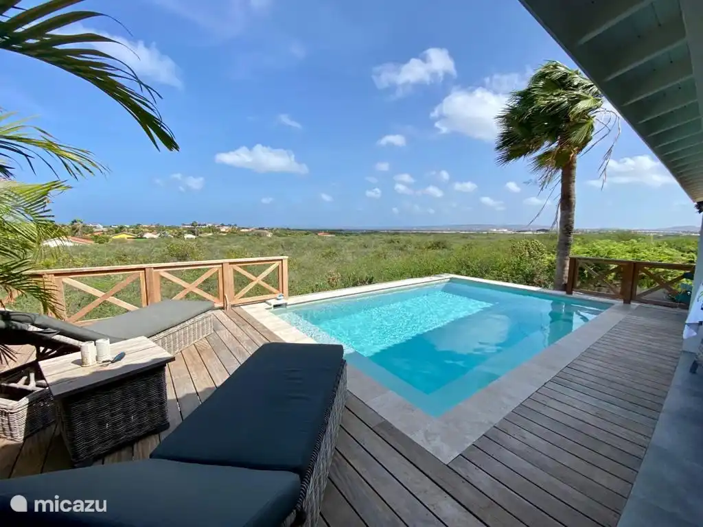 Blick von der Terrasse