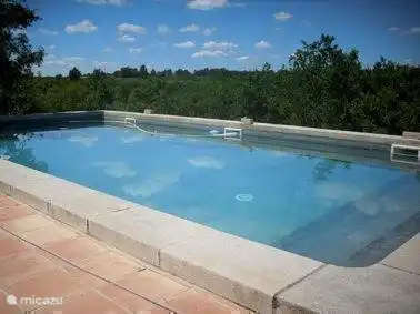 Le FOURNIL - Château Fabre Vieux | France, Lot, Pern - Gîte / Cottage