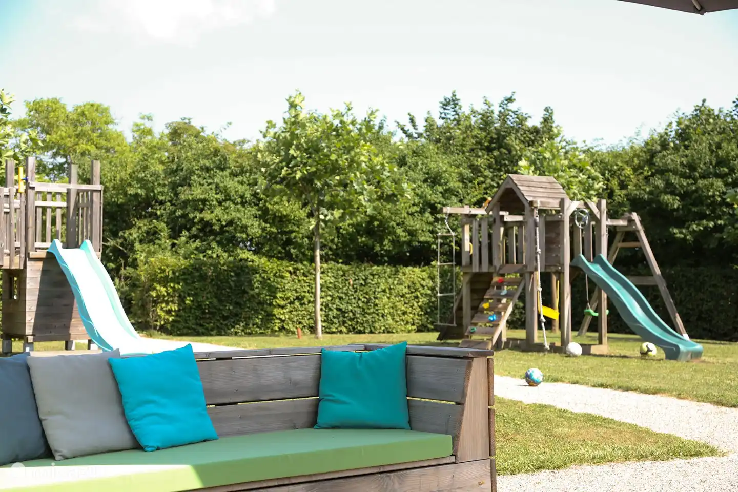 Cour de récréation