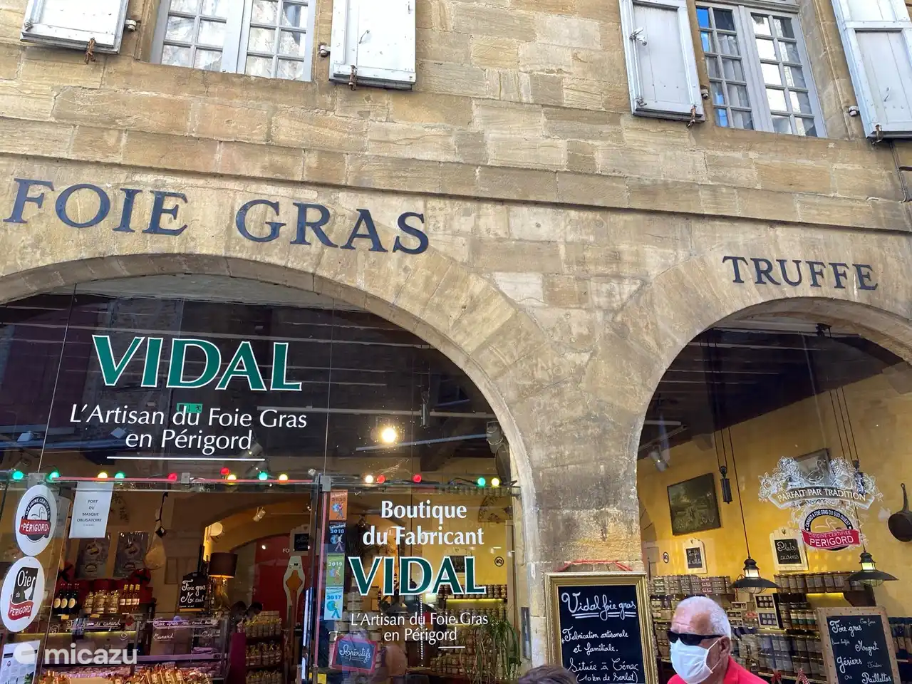 Sarlat la Canéda