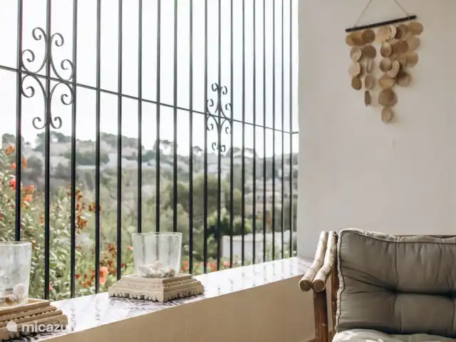 Villa Casa Arthuro | Espagne, Costa Blanca, Benissa - villa Café au soleil du matin