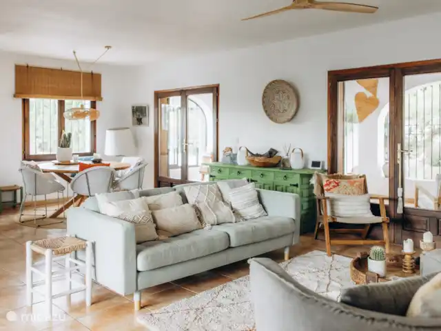 Villa Casa Arthuro | Espagne, Costa Blanca, Benissa - villa Salon confortable