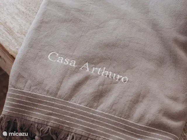 Villa Casa Arthuro | Espagne, Costa Blanca, Benissa - villa Serviettes Casa Arthuro