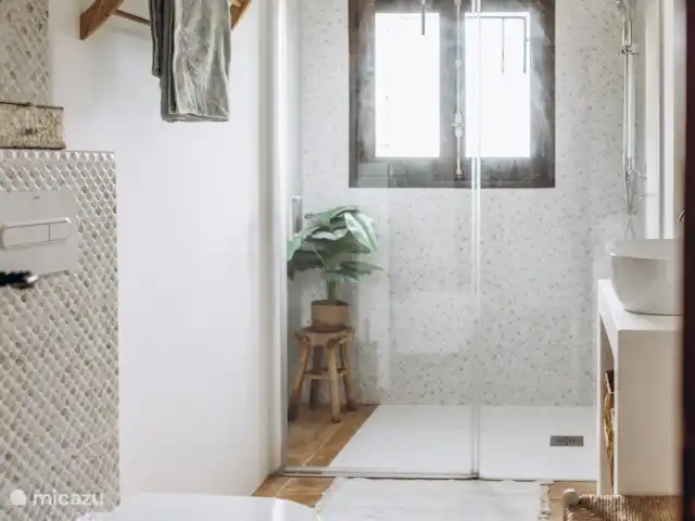 Villa Casa Arthuro | Espagne, Costa Blanca, Benissa - villa Grande salle de bain