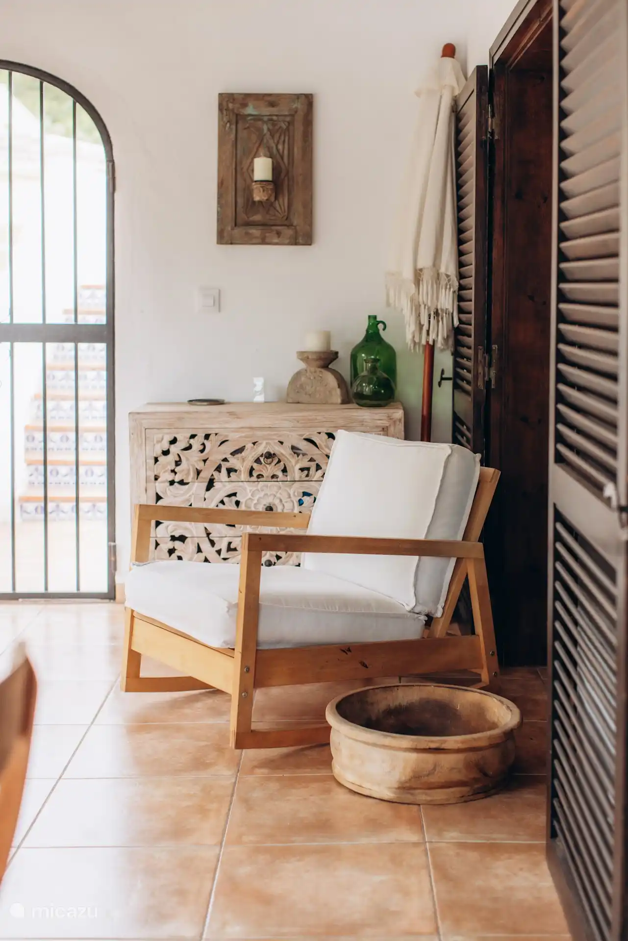 Favorite relaxation spot