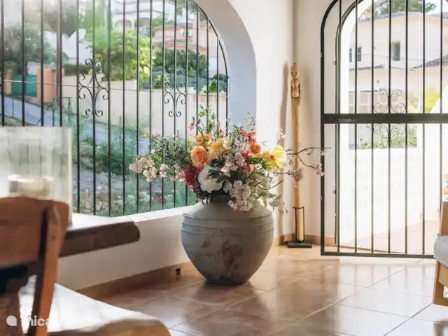 Villa Casa Arthuro | Espagne, Costa Blanca, Benissa - villa De la grande naya/véranda à la terrasse sur le toit