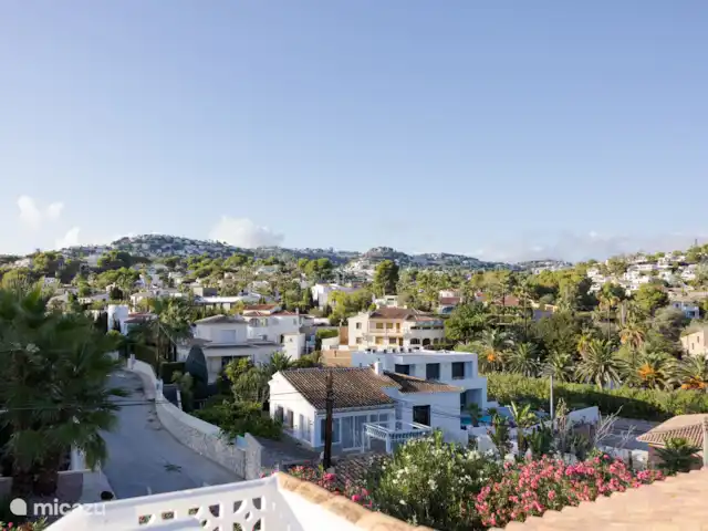 Villa Casa Arthuro | Espagne, Costa Blanca, Benissa - villa Vues imprenables