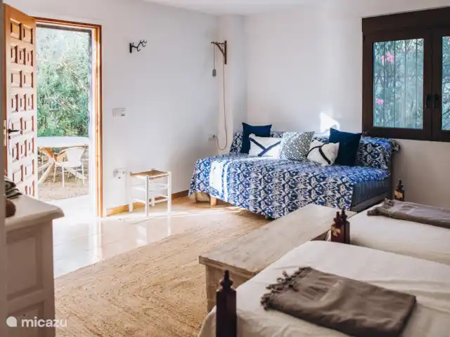 Villa Casa Arthuro | Espagne, Costa Blanca, Benissa - villa Chambre au rez-de-chaussée