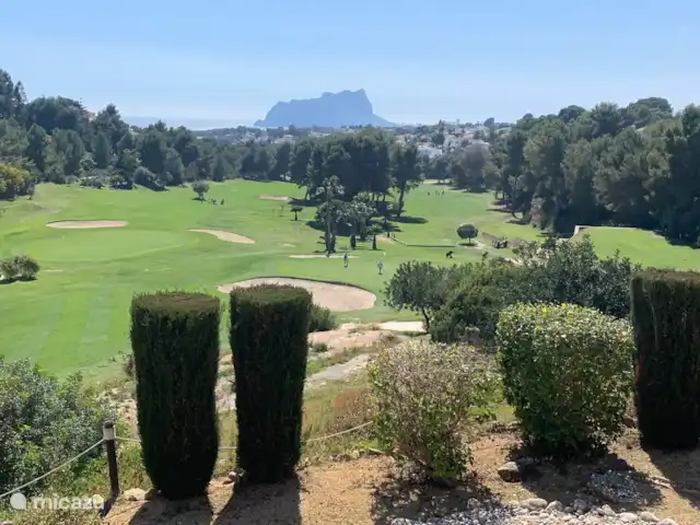 Villa Casa Arthuro | Espagne, Costa Blanca, Benissa - villa Magnifique parcours de golf 9 trous Golf de Ifach à 5 minutes en voiture de Casa Arthuro