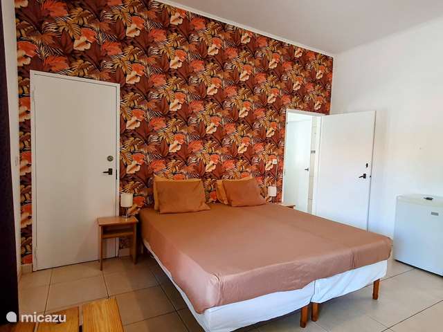 Ferienwohnung Curaçao – bed & breakfast Abaai - B&amp;B 2 Schlafzimmer mit Küche