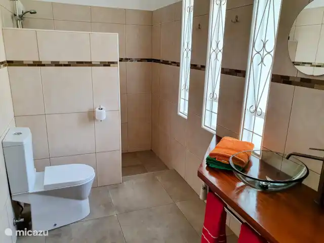 Abaai - B&B 2 bedrooms with kitchen in Curaçao, Curacao-Middle, Julianadorp - bed & breakfast