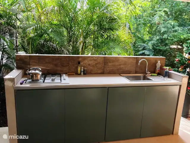 Abaai - B&B 2 bedrooms with kitchen in Curaçao, Curacao-Middle, Julianadorp - bed & breakfast