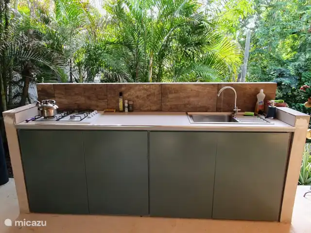 Abaai - B&B 2 bedrooms with kitchen in Curaçao, Curacao-Middle, Julianadorp - bed & breakfast