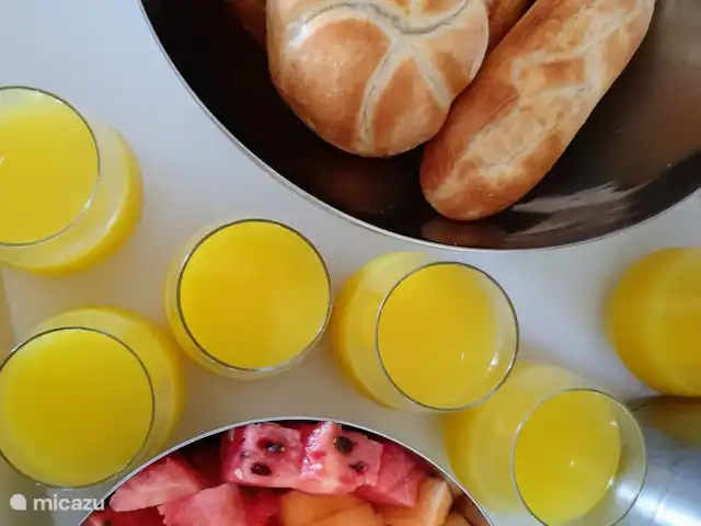 Abaai - B&B 2 bedrooms with kitchen in Curaçao, Curacao-Middle, Julianadorp - bed & breakfast