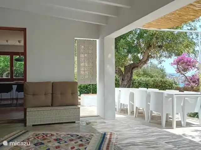 casa vacacional en España, Costa Blanca, Benissa – Casa Lorenzo - Cala Advocat Agradable y cutre en paz.