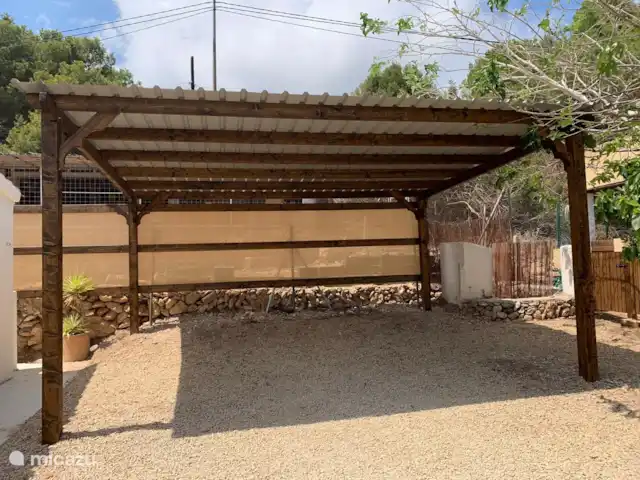casa vacacional en España, Costa Blanca, Benissa – Casa Lorenzo - Cala Advocat Hay espacio para 2 coches en esta nueva cochera