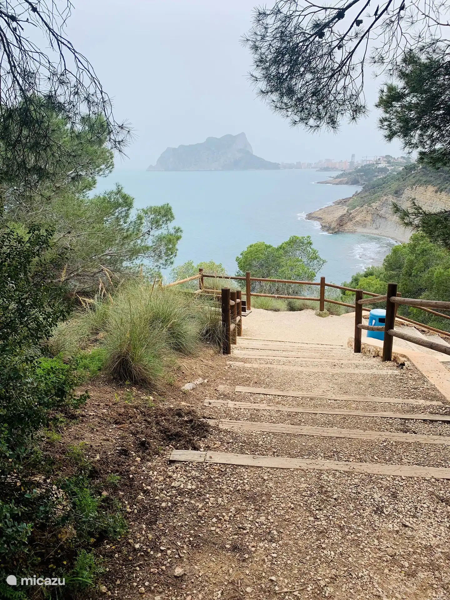 Paseo Ecologico is 200m from the door of Casa Lorenzo