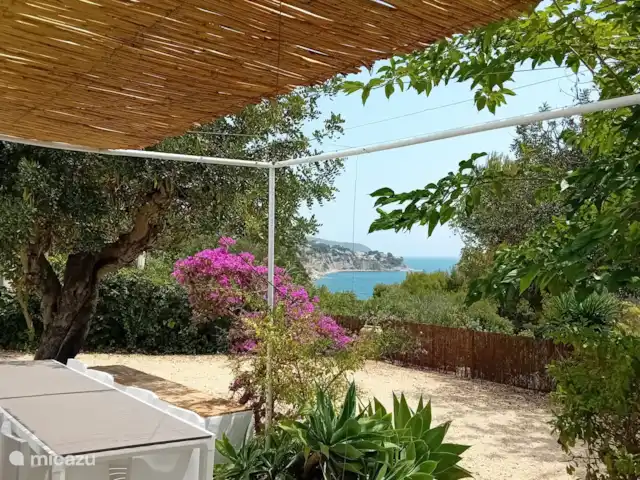 casa vacacional en España, Costa Blanca, Benissa – Casa Lorenzo - Cala Advocat No hay mejor vista en primavera