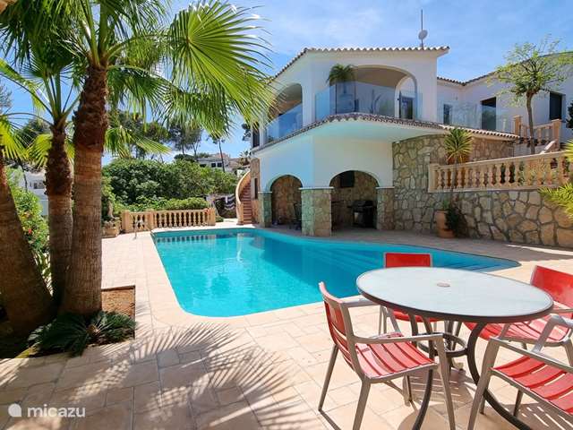 Ferienwohnung Spanien, Costa Blanca, Cumbre del Sol  - villa Villa Manana