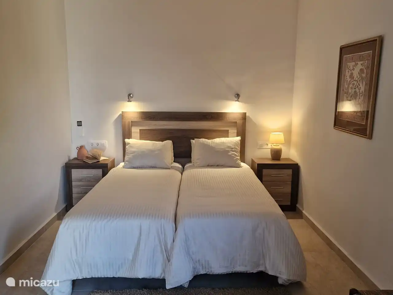 Bedroom upstairs &#39;Rianne&#39;