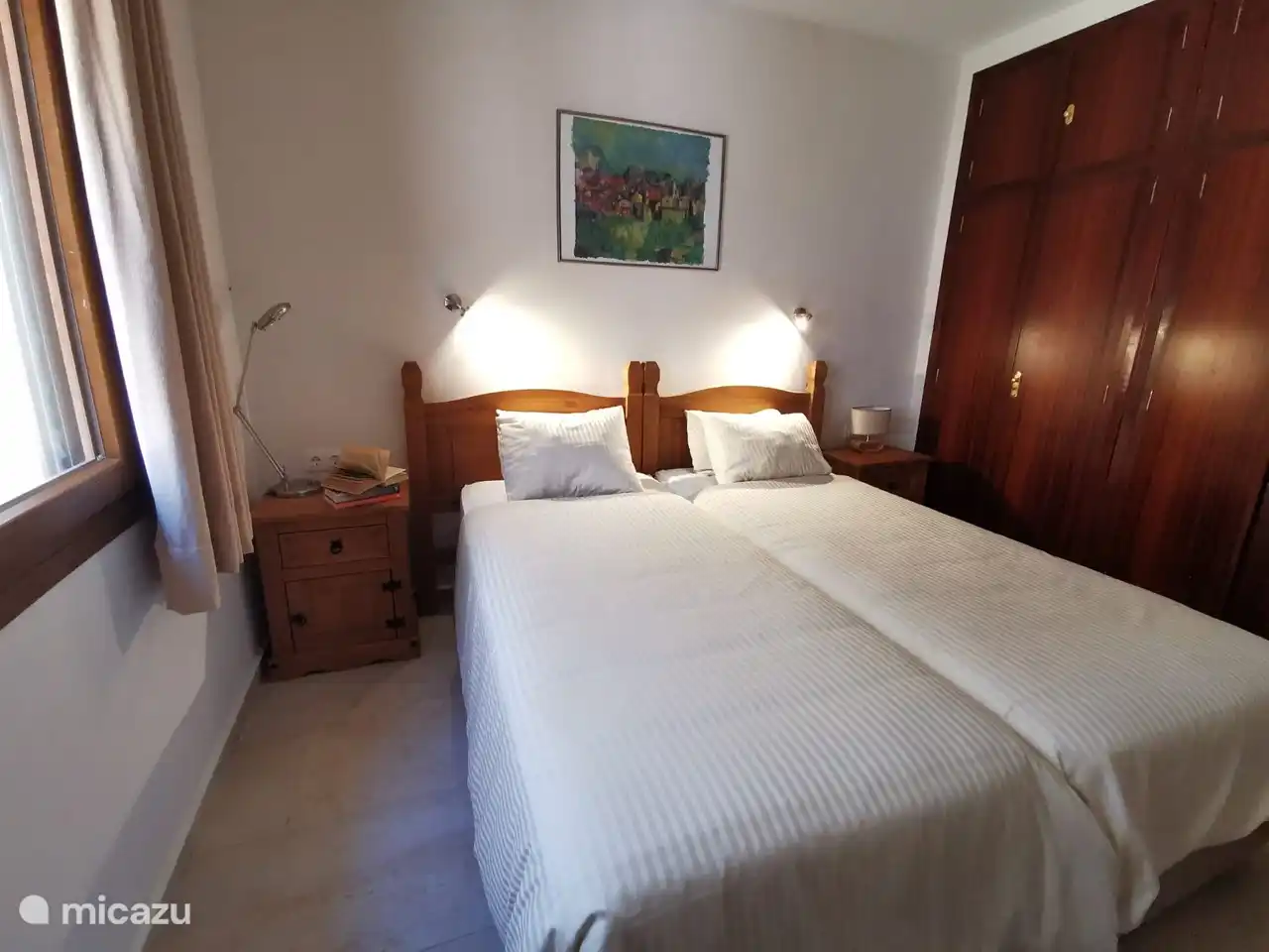 Bedroom upstairs &#39;Eline&#39;