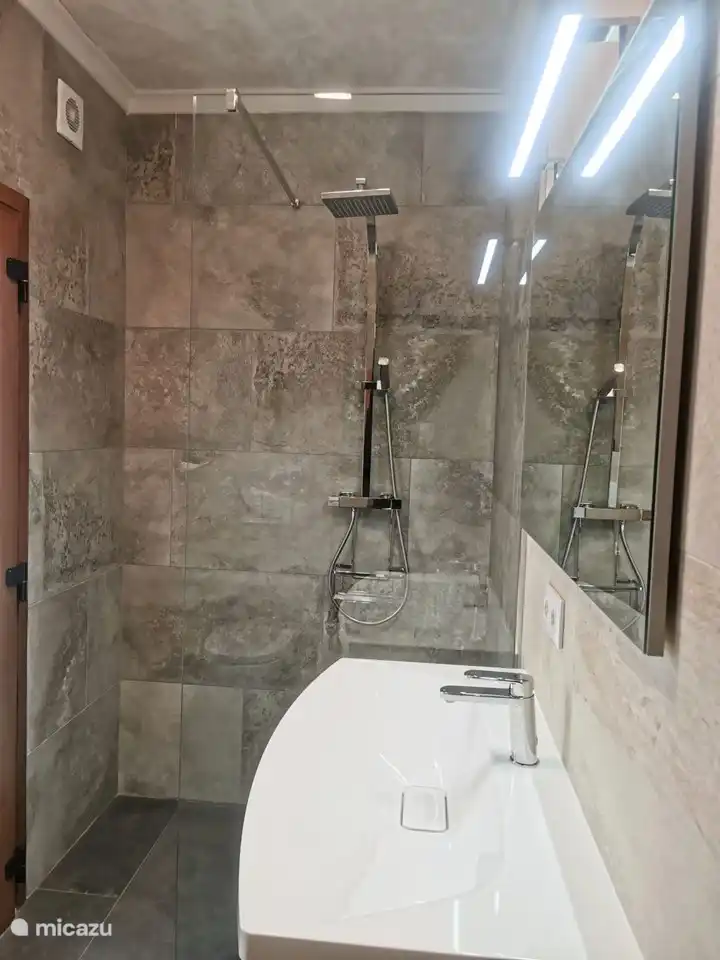 Bathroom downstairs