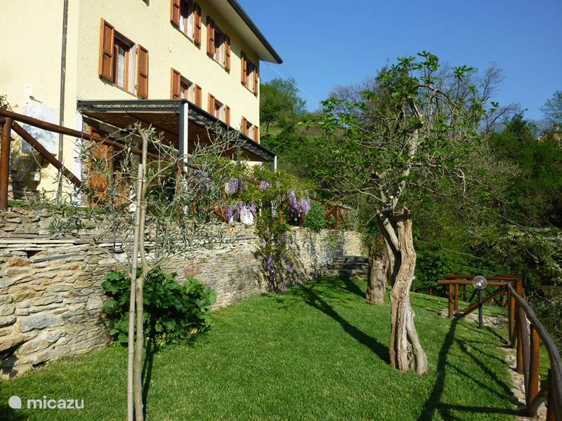 Ferienwohnung Italien, Toskana, Pietrasanta Bauernhof Typisches toskanisches Bauernhaus aus Stein