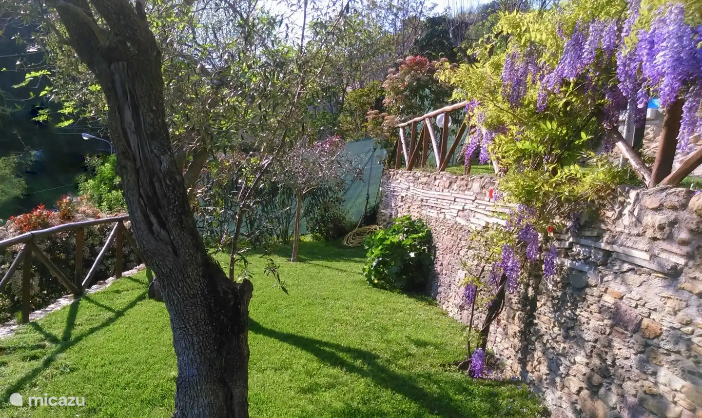 Hermoso día de primavera.