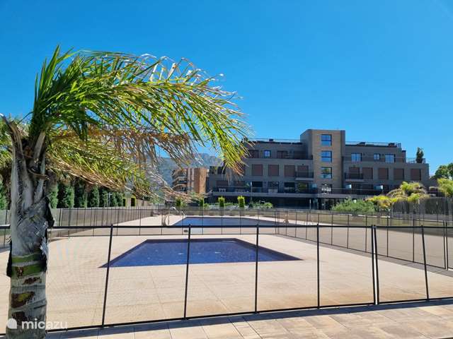 Holiday home in Spain, Costa Blanca, Rafol d&#39;Almunia - apartment Apartamento Montana y Mar