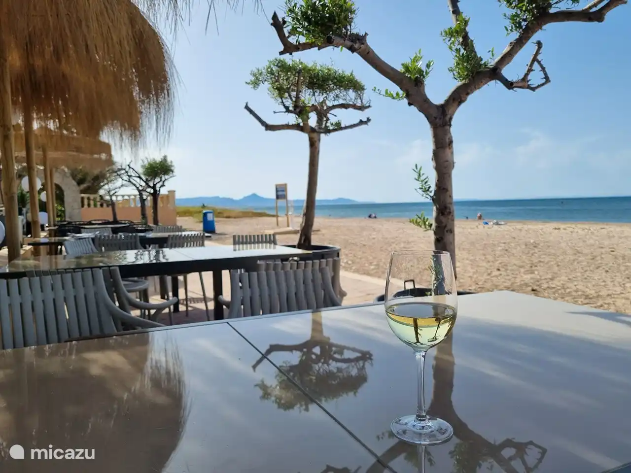 Profitez de la plage à distance de marche