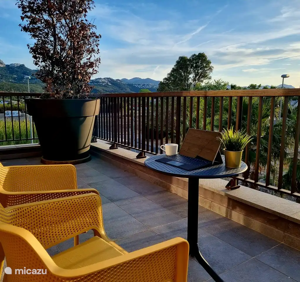 Apartamento Montana y Mar