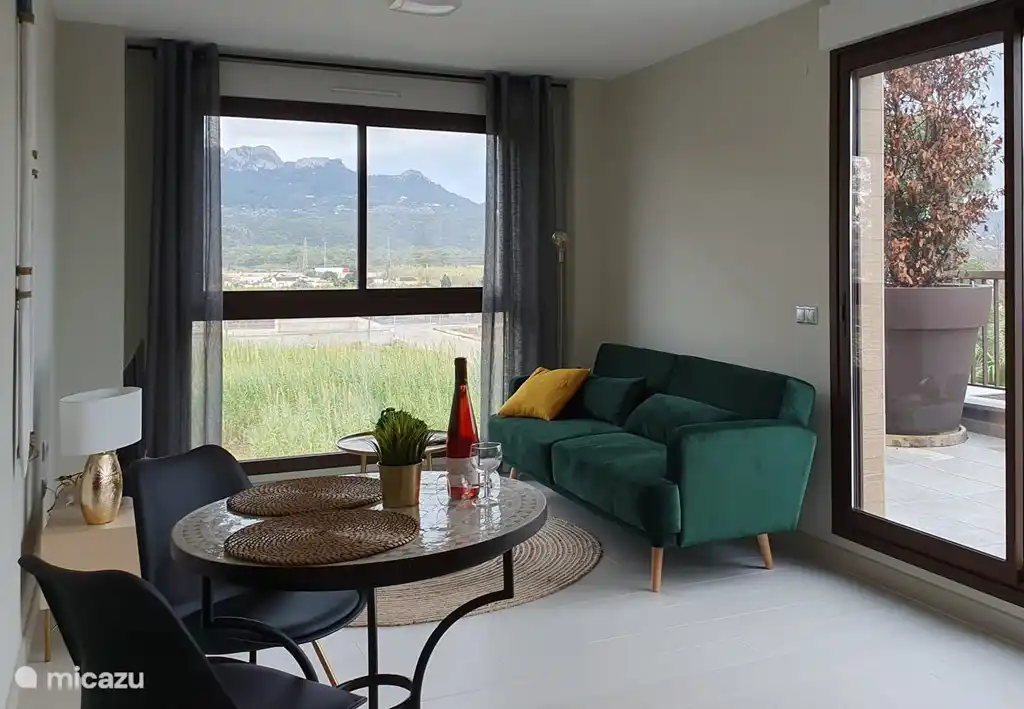 Apartamento Montana y Mar